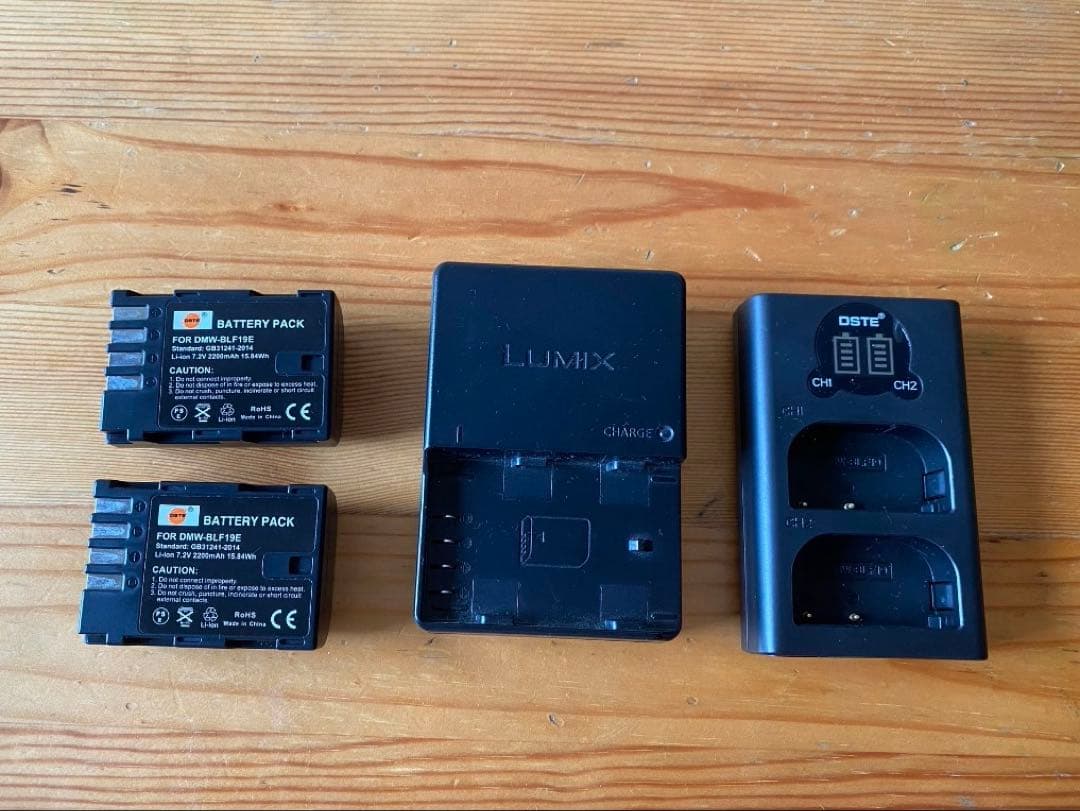 【美品】LUMIX GH5+ G VARIO 14-140mm/F3.5-5.6