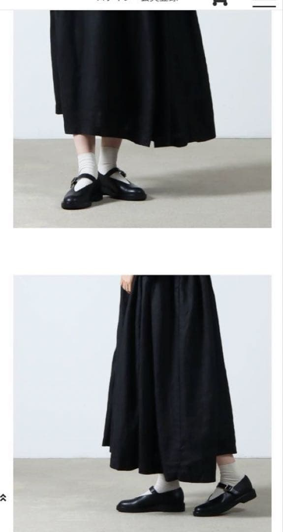 BEAUTIFUL SHOES (ビューティフルシューズ) ワンストラップ