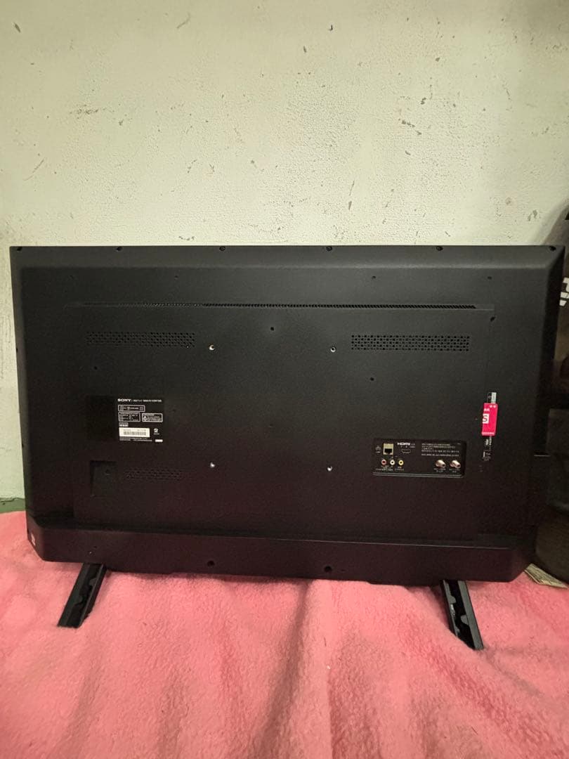 SONY 液晶テレビ43V型KJ-43W730E 2017年製
