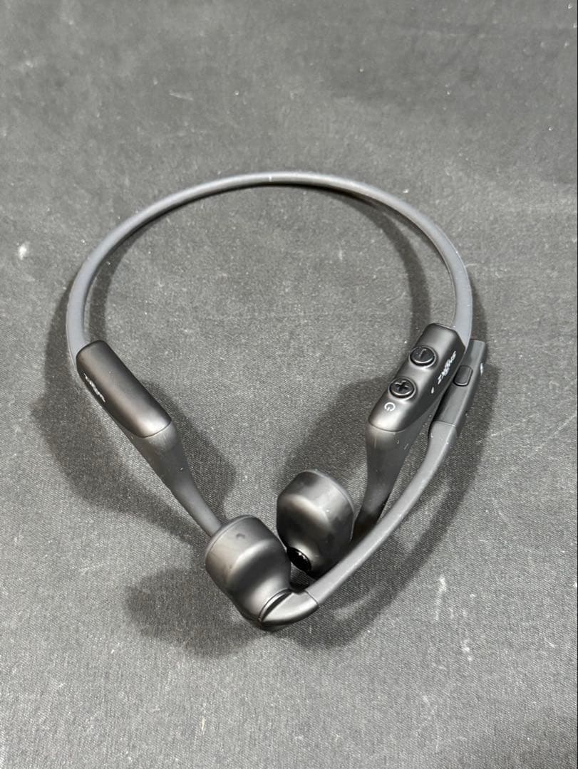 SHOKZ OPENcomm2骨伝導イヤホン