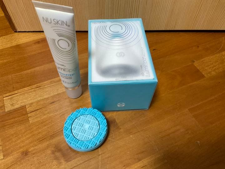 ボディ・フェイスケア genLOC LumiSpa & Accent Set