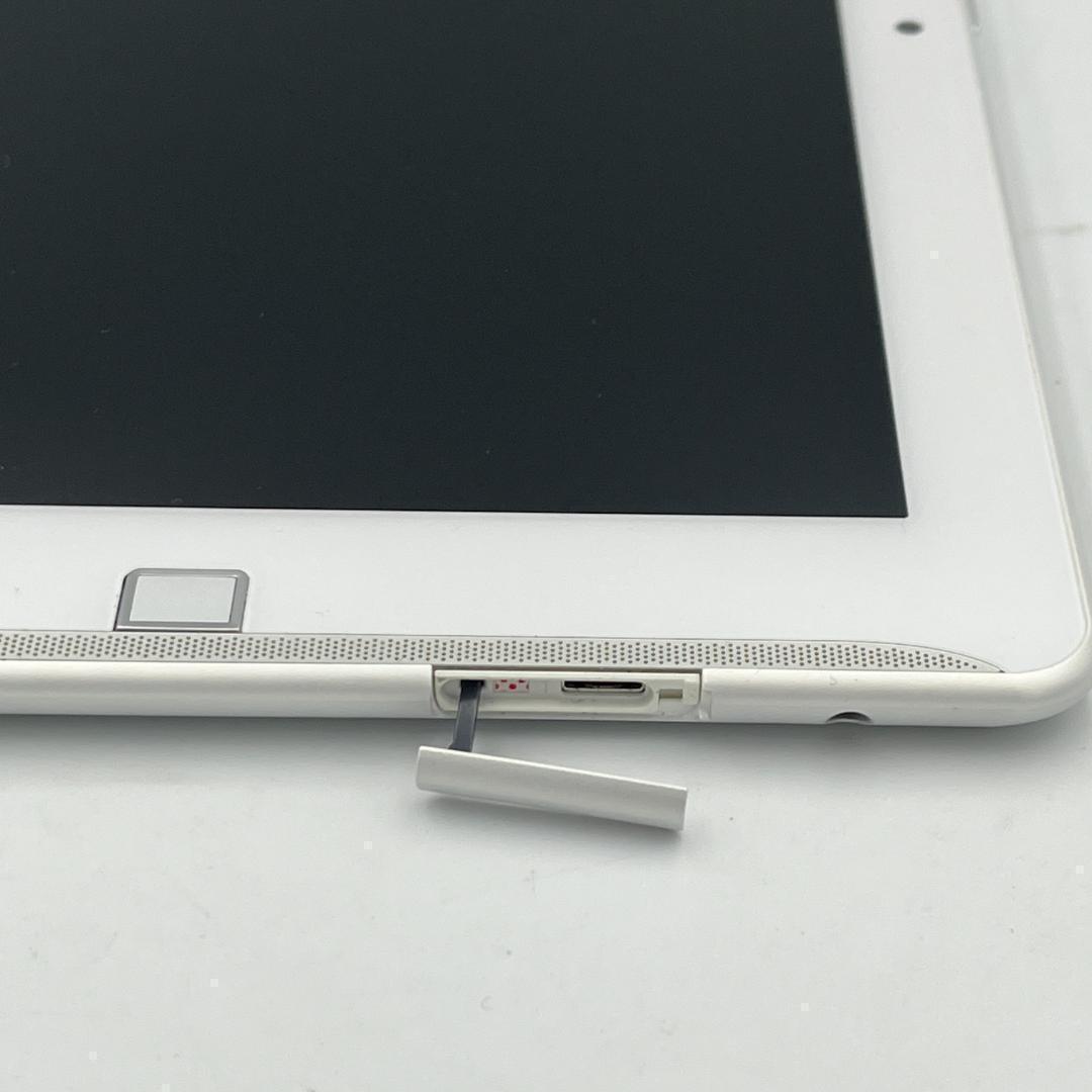 【美品】F-02F arrows Tab ドコモ タブレット ワンセグつき