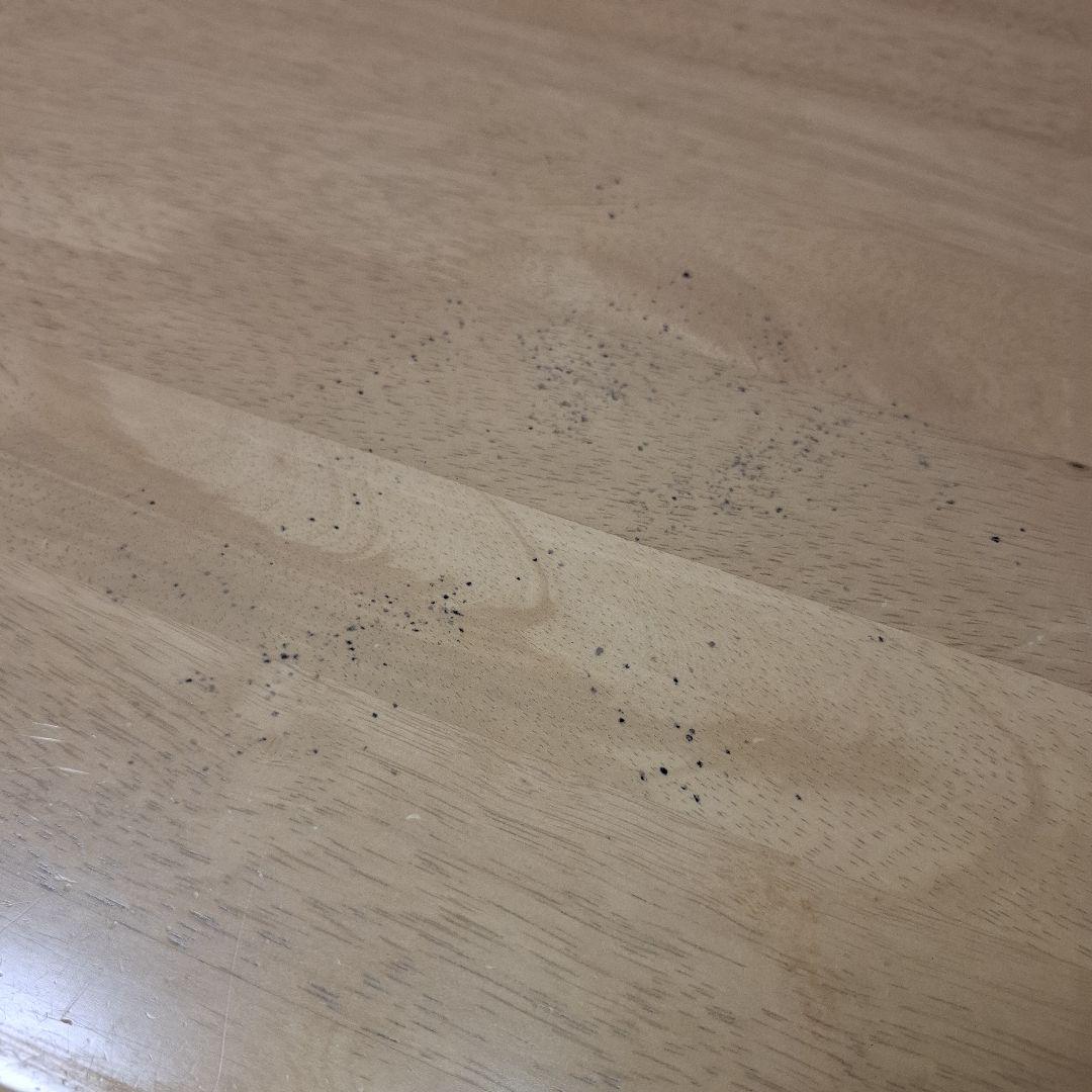 高さを変えられる小机　TZT7542　幅75×奥行400×高さ55cm