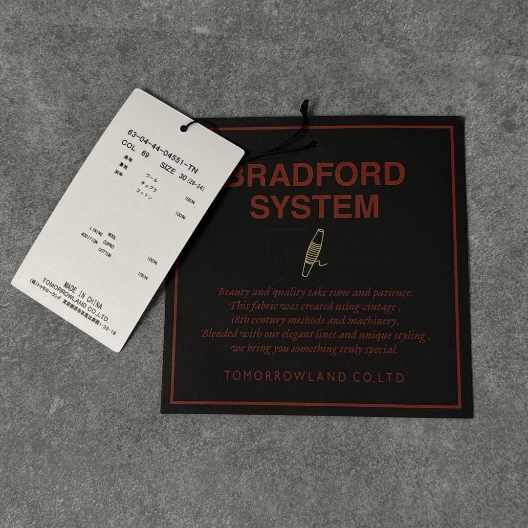 Dickies TOMORROWLAND 別注 シェットランドウール スラックス