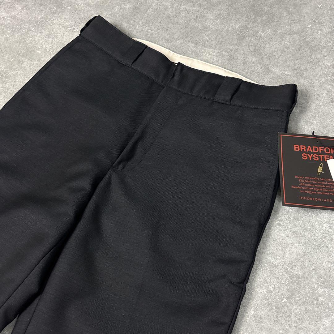 Dickies TOMORROWLAND 別注 シェットランドウール スラックス