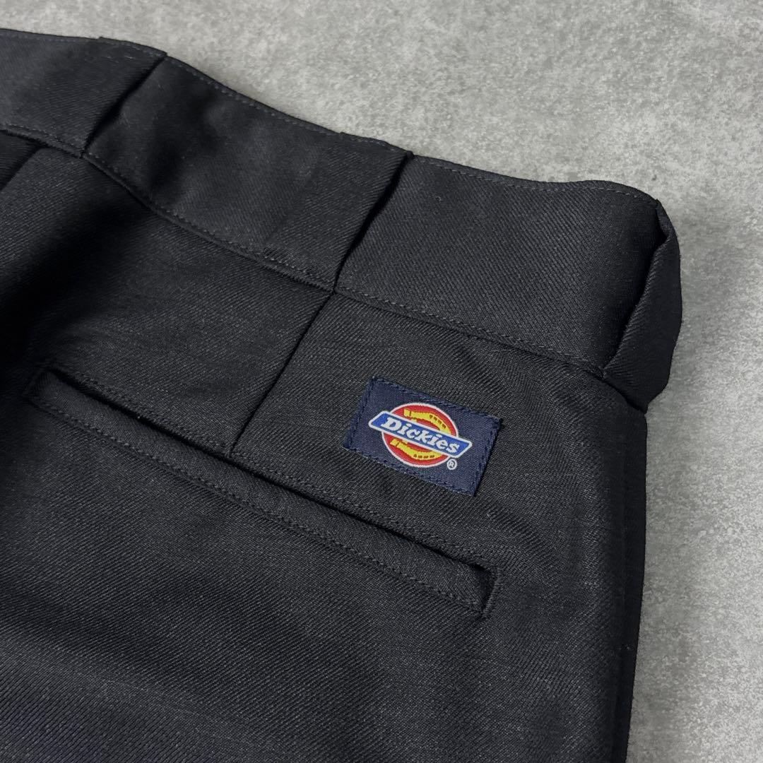 Dickies TOMORROWLAND 別注 シェットランドウール スラックス