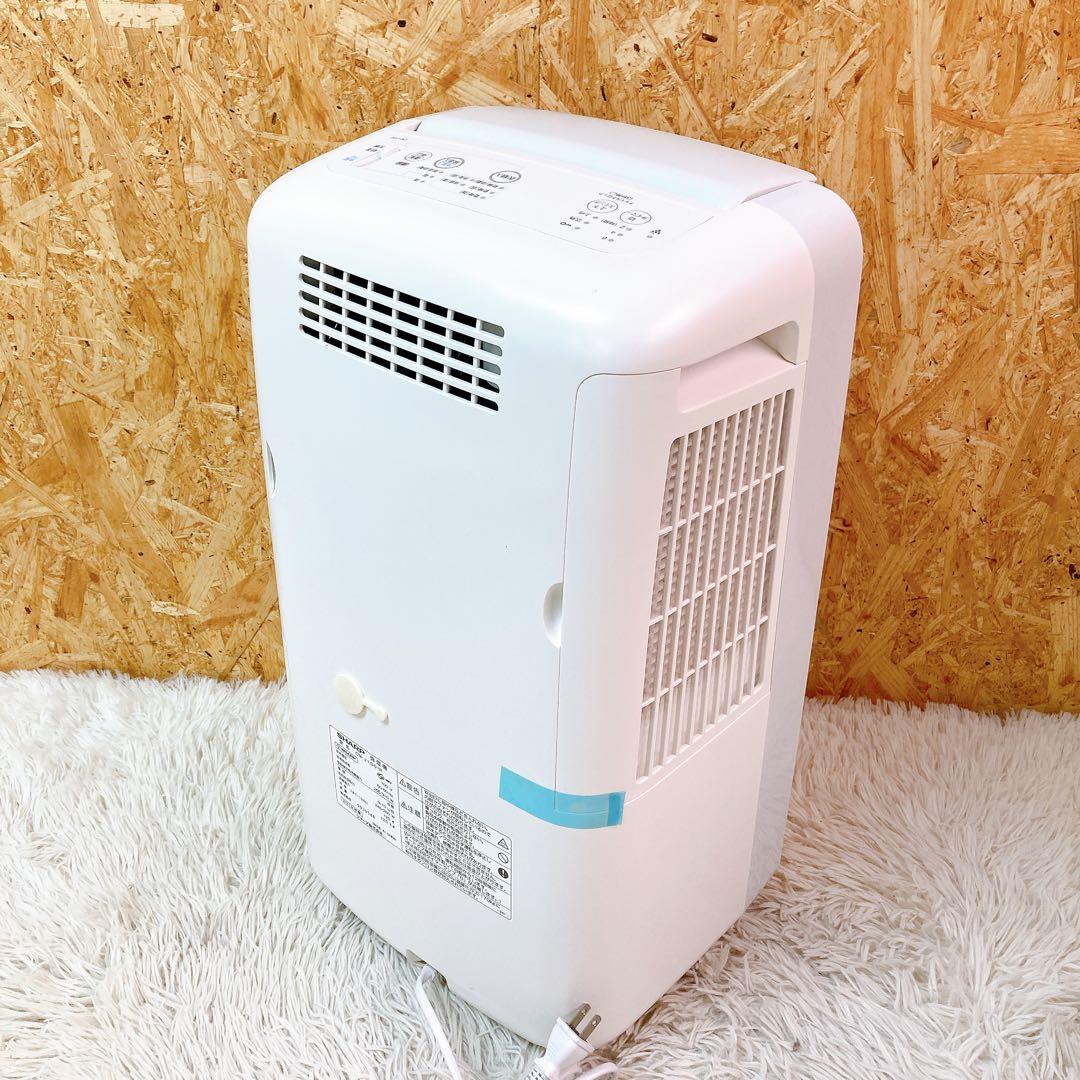 SHARP CM-J100-W 冷風　衣類乾燥機除湿機　2019年製