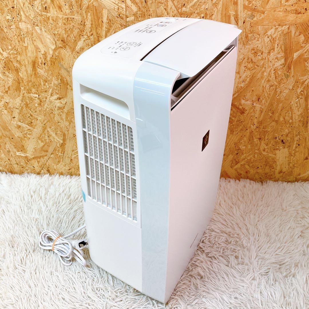 SHARP CM-J100-W 冷風　衣類乾燥機除湿機　2019年製