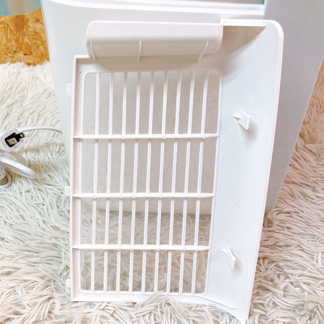 SHARP CM-J100-W 冷風　衣類乾燥機除湿機　2019年製