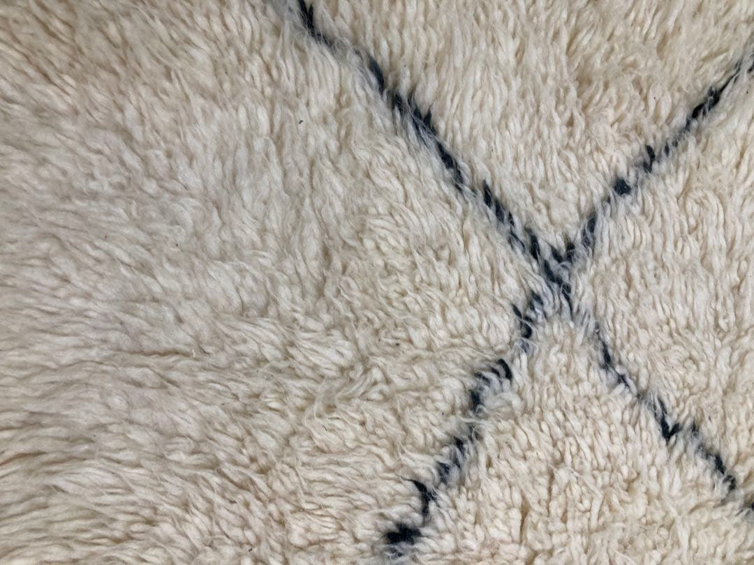 ラグ　カーペット　コンランショップ　アクタス　カラフェ