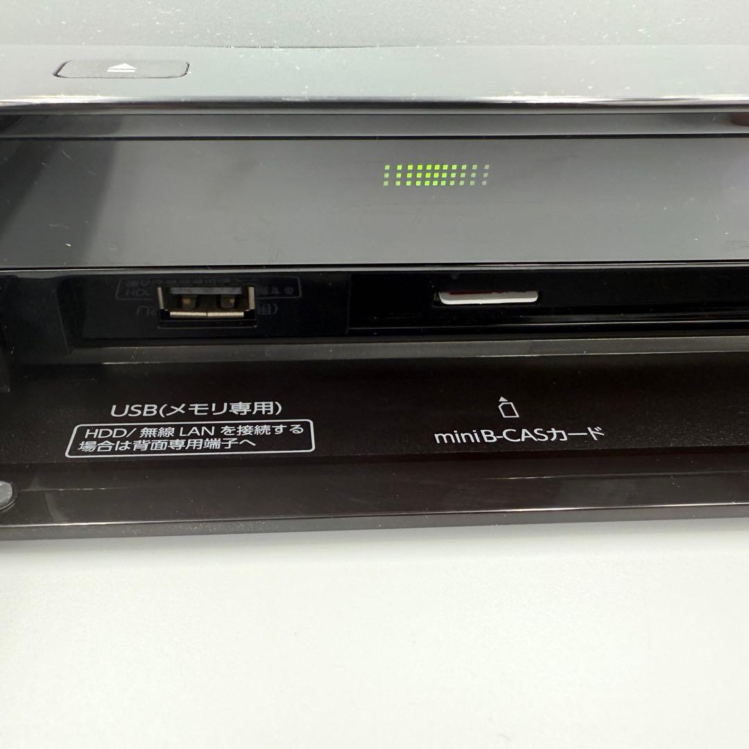TOSHIBA ブルーレイレコーダー DBR-W508 HDD-500GB