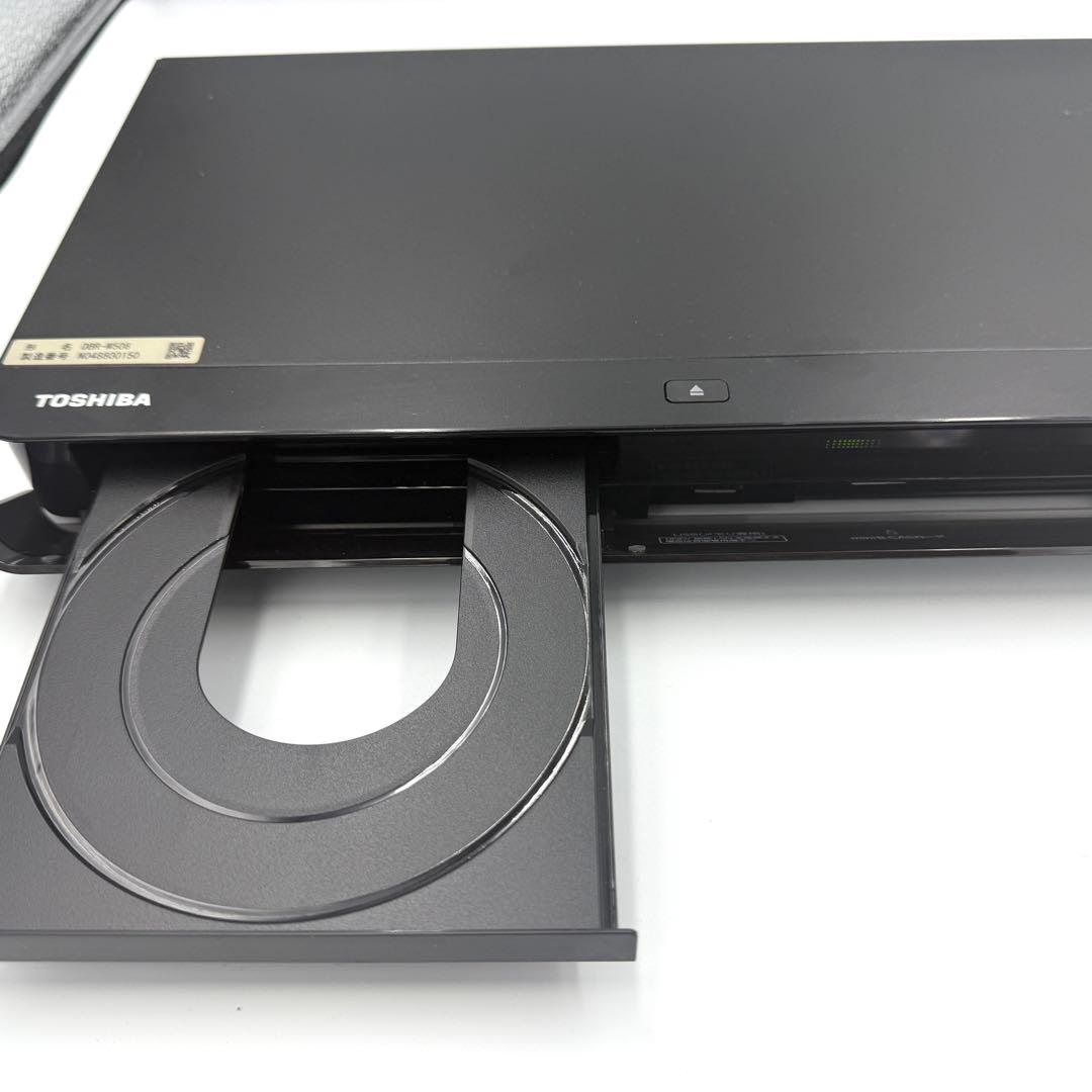 TOSHIBA ブルーレイレコーダー DBR-W508 HDD-500GB