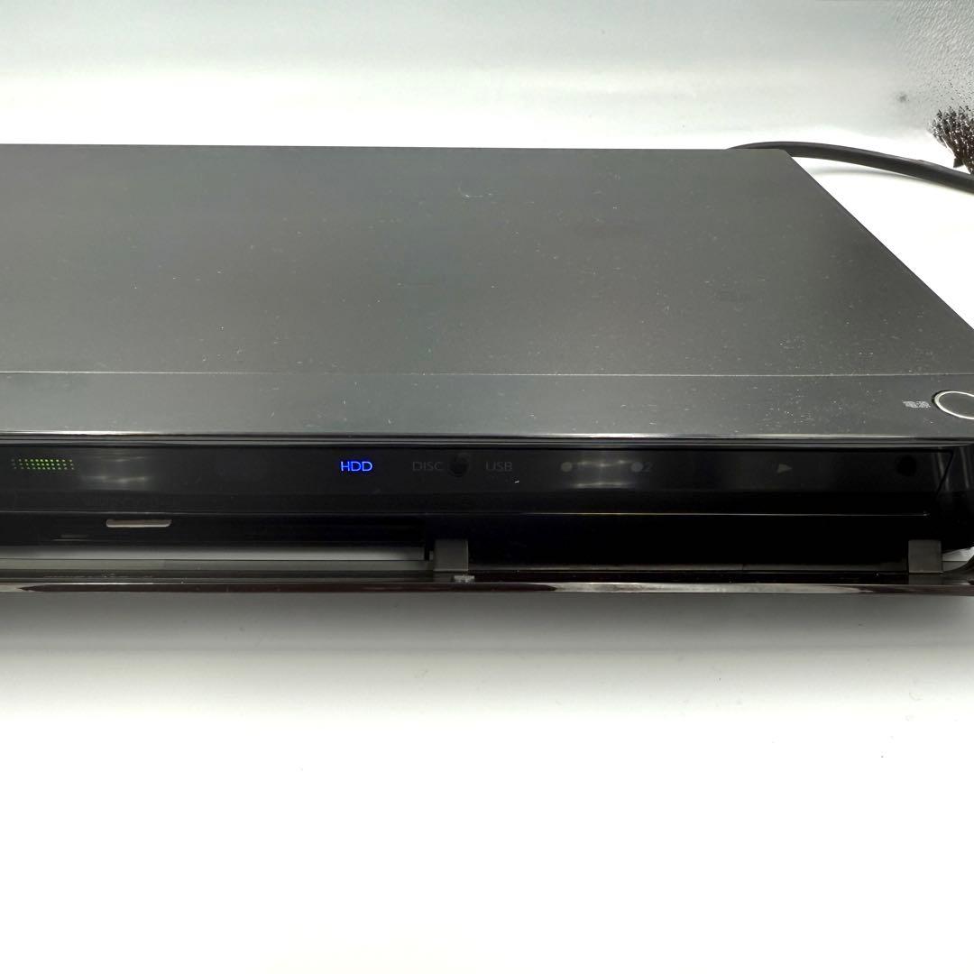 TOSHIBA ブルーレイレコーダー DBR-W508 HDD-500GB
