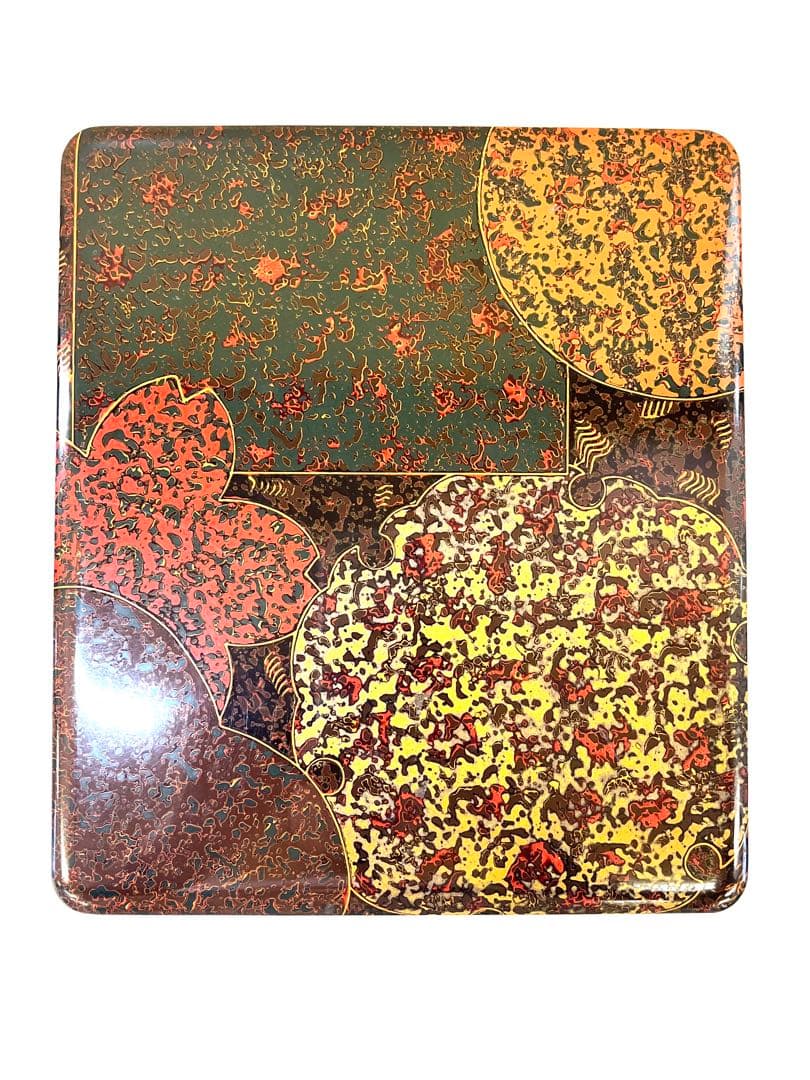 K576 希少 津軽塗 硯箱 文箱 珍品 伝統工芸品