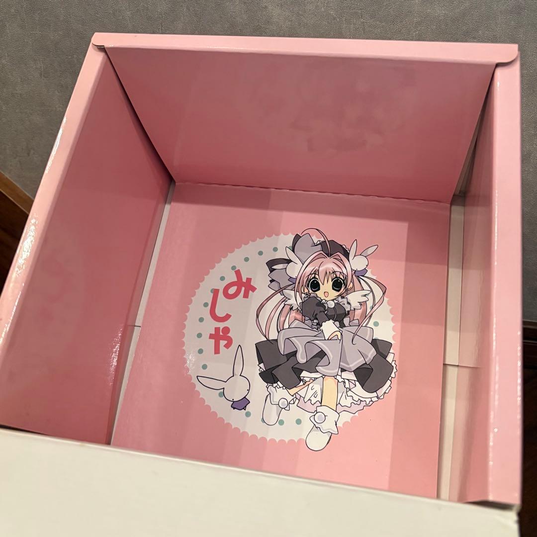 ぴたテン 美紗BOX オリジナルカードコレクション