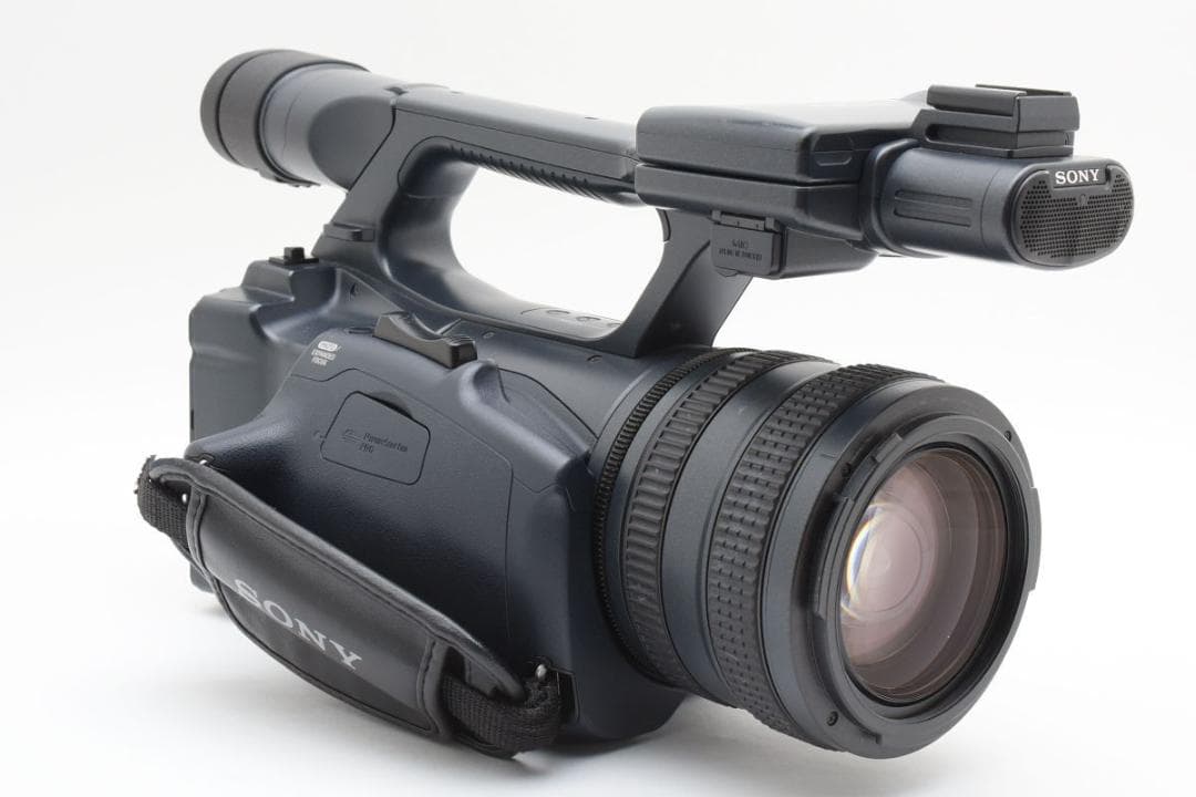 【希少】 SONY ソニー HDR-FX1000 デジタルビデオカメラ