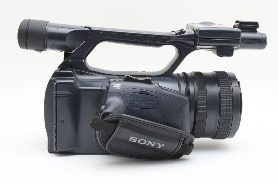 【希少】 SONY ソニー HDR-FX1000 デジタルビデオカメラ