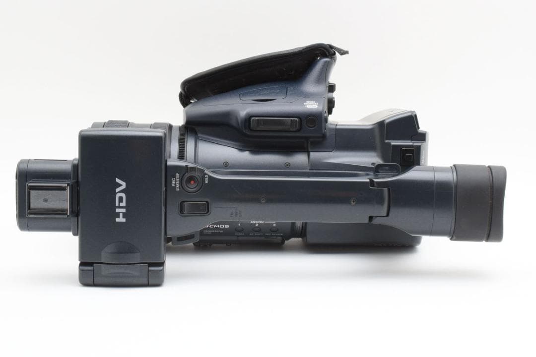 【希少】 SONY ソニー HDR-FX1000 デジタルビデオカメラ