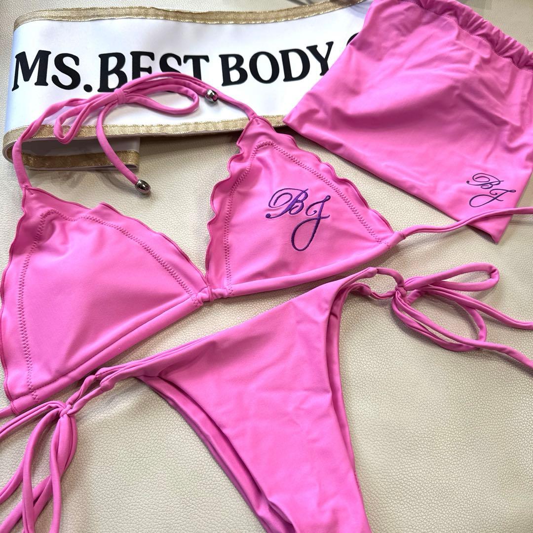 bestbodyjapan ビキニ 公式ウェア ベストボディジャパン
