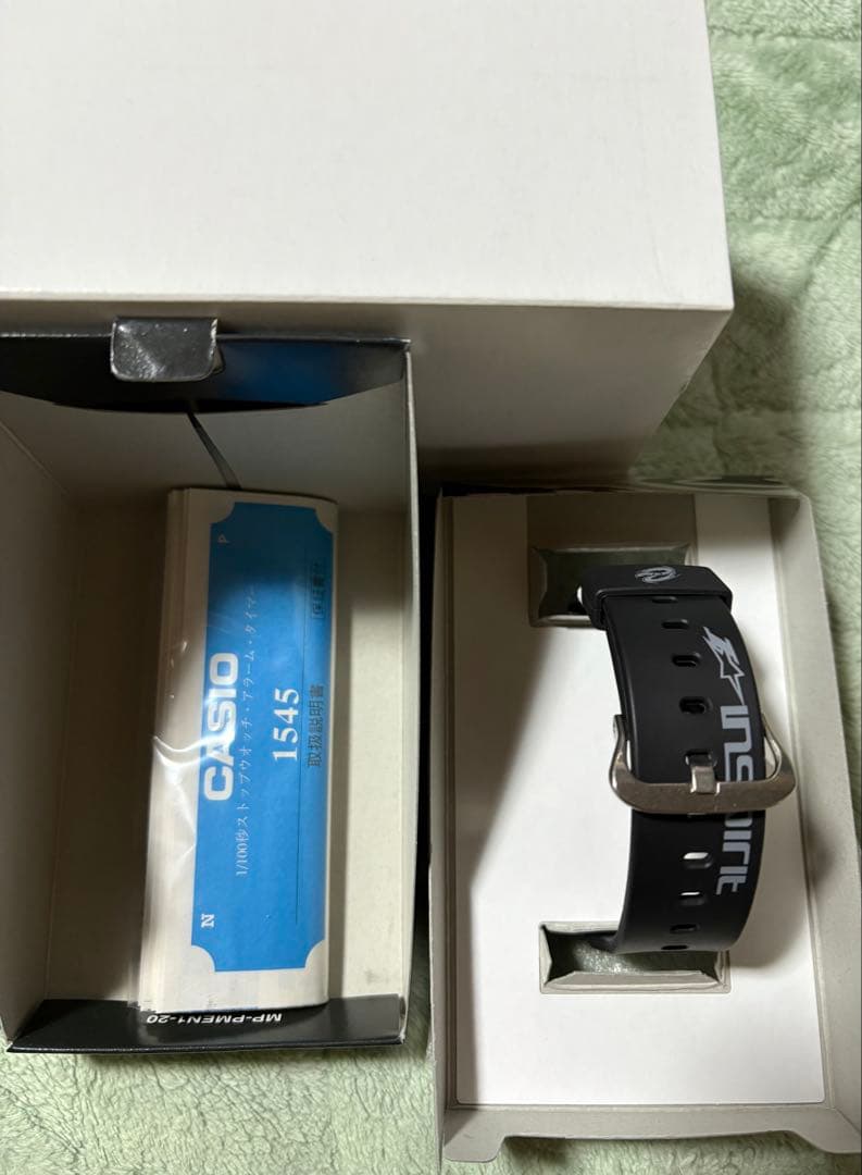 G-SHOCK DW-5600VTIS-1TJR INSPIRIT 限定コラボ