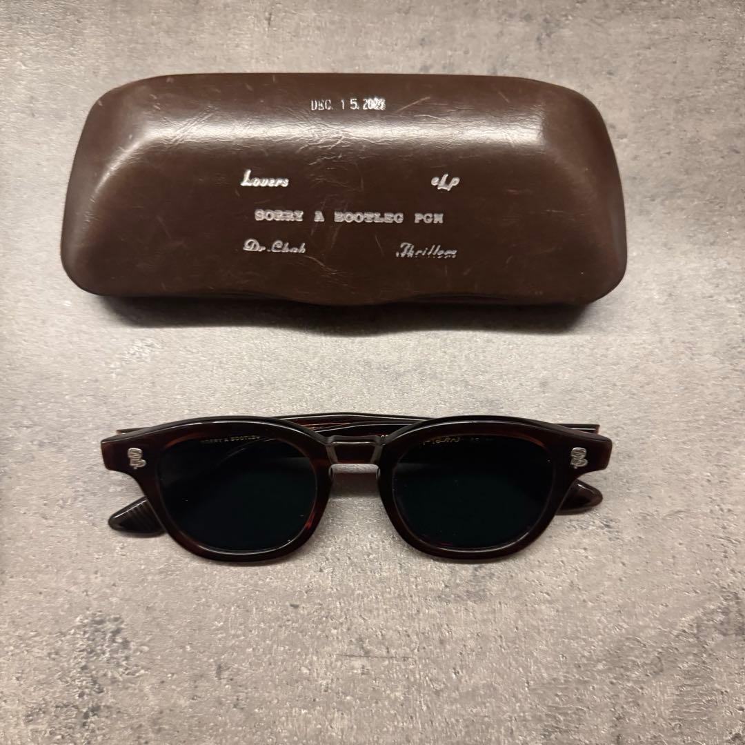 ヤーマンSorry & Bootleg Optical DYLAN