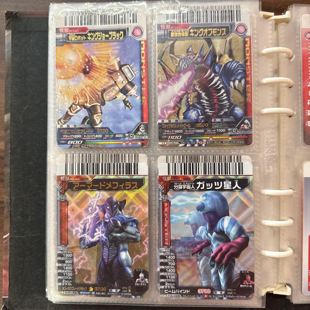 シ*ー様 大怪獣バトル まとめ スーパーコンボ UR スペシャルアビリティ 専用