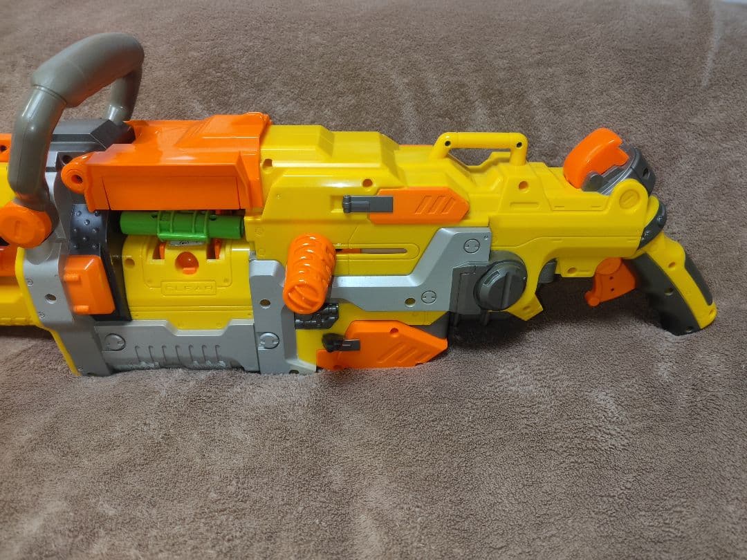 【最終価格】ナーフ バルカン 弾帯50発セット NERF VULCAN