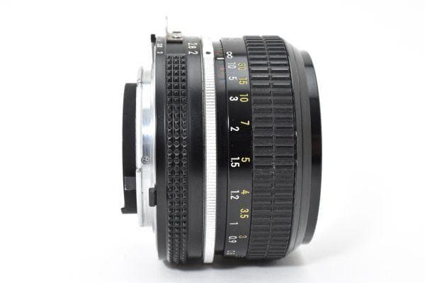 ★極上品★ ニコン　NIKKOR Ai 50mm F2 #775