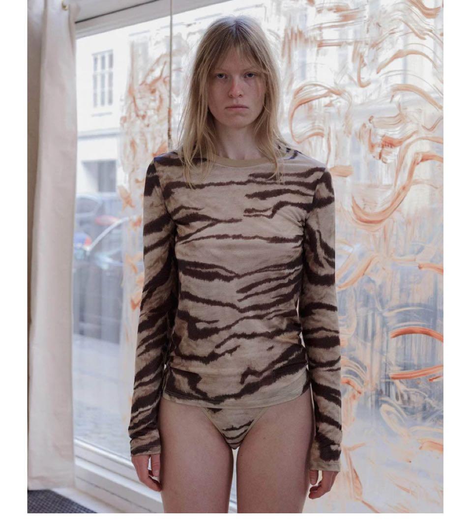 BASE RANGE トップス bamboo カットソー