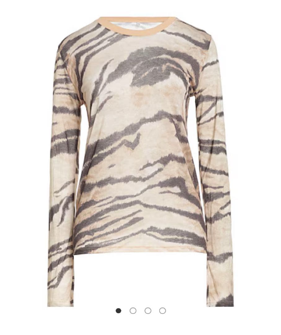 BASE RANGE トップス bamboo カットソー