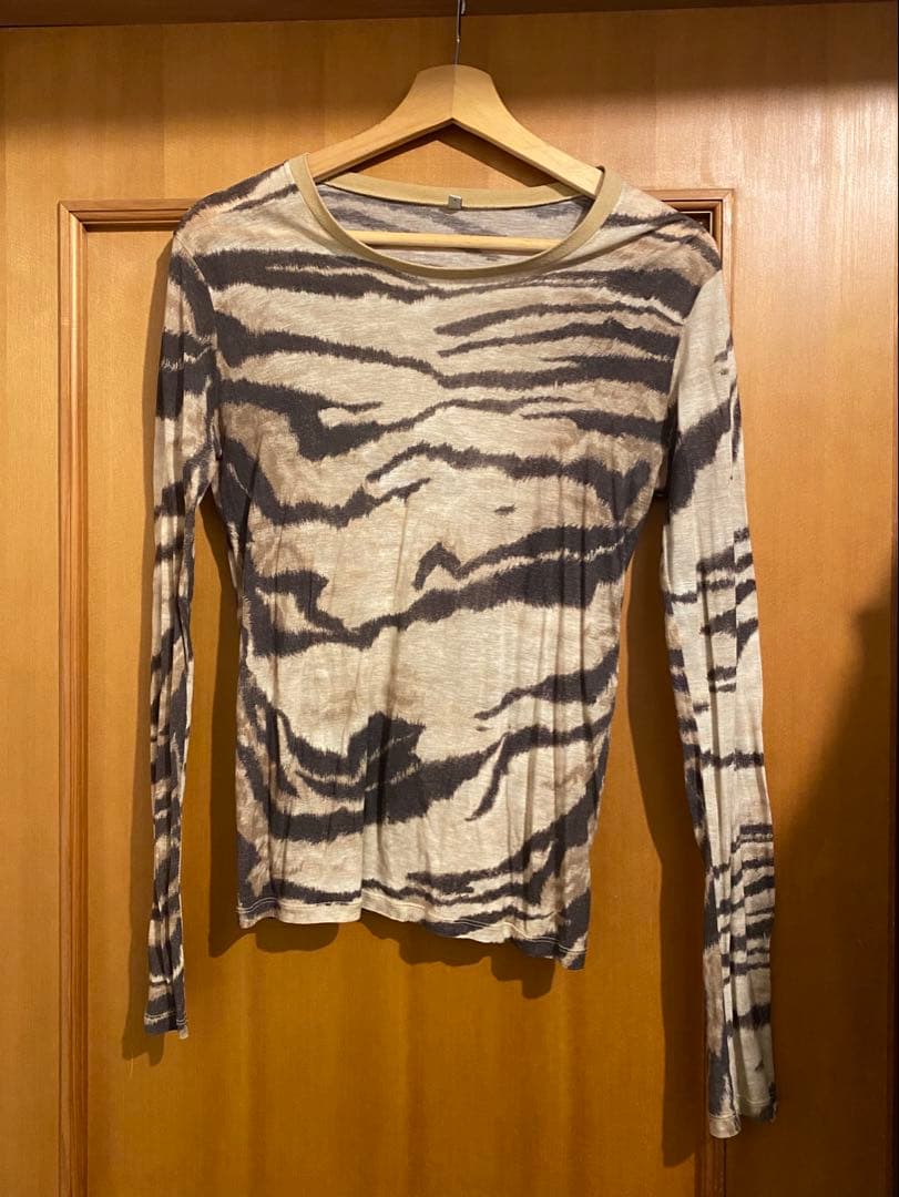 BASE RANGE トップス bamboo カットソー