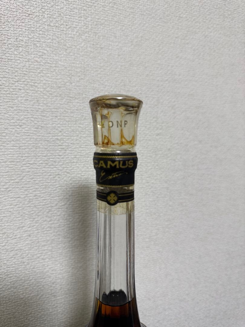 CAMUS（カミュ）エクストラ ロングネック 40％ 700ml