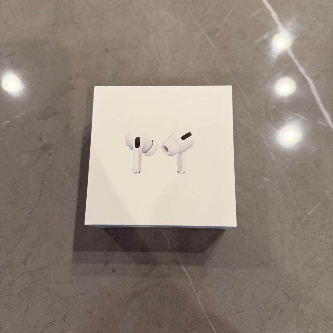 【正規品】AirPods Pro 第1世代（後期モデル）MLWK3J/A