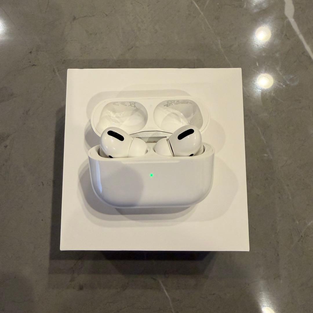 【正規品】AirPods Pro 第1世代（後期モデル）MLWK3J/A