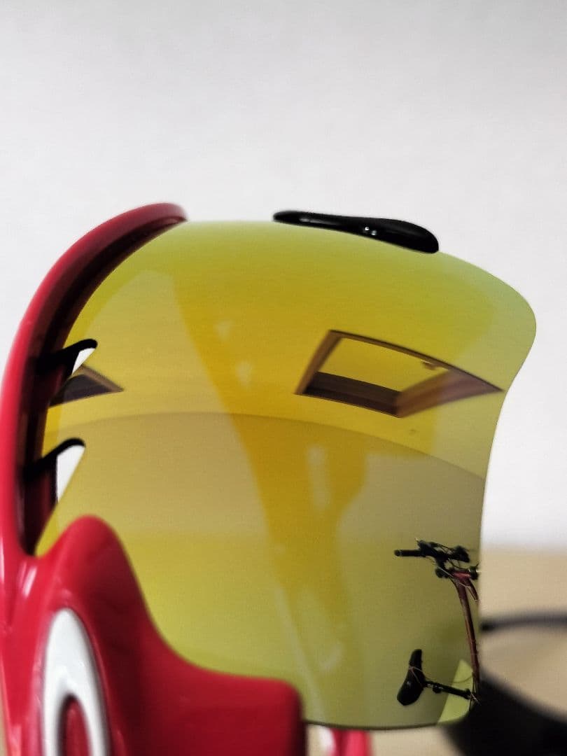 状態良好 レンズ新品 OAKLEY RADAR LOCK PATH