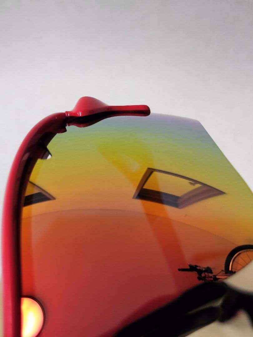 状態良好 レンズ新品 OAKLEY RADAR LOCK PATH