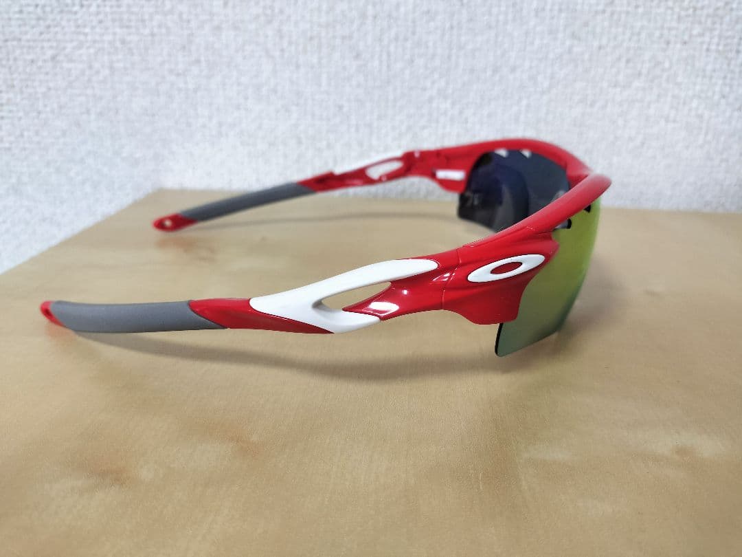 状態良好 レンズ新品 OAKLEY RADAR LOCK PATH