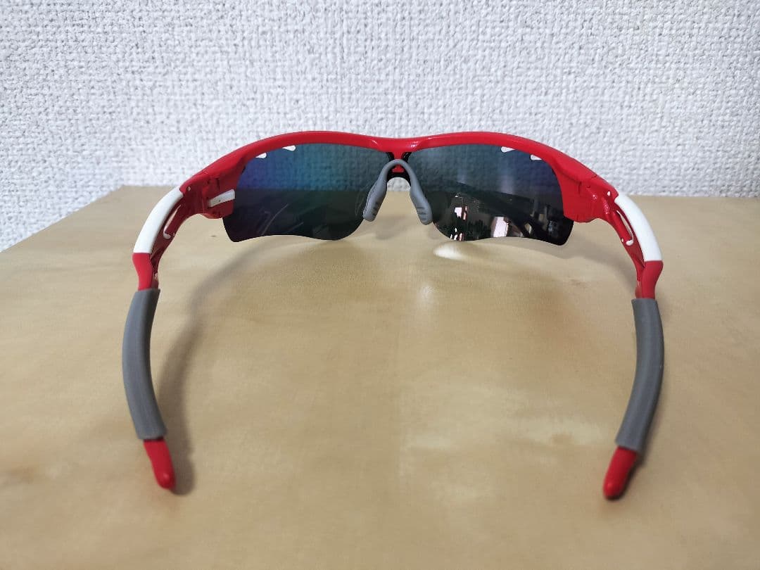 状態良好 レンズ新品 OAKLEY RADAR LOCK PATH
