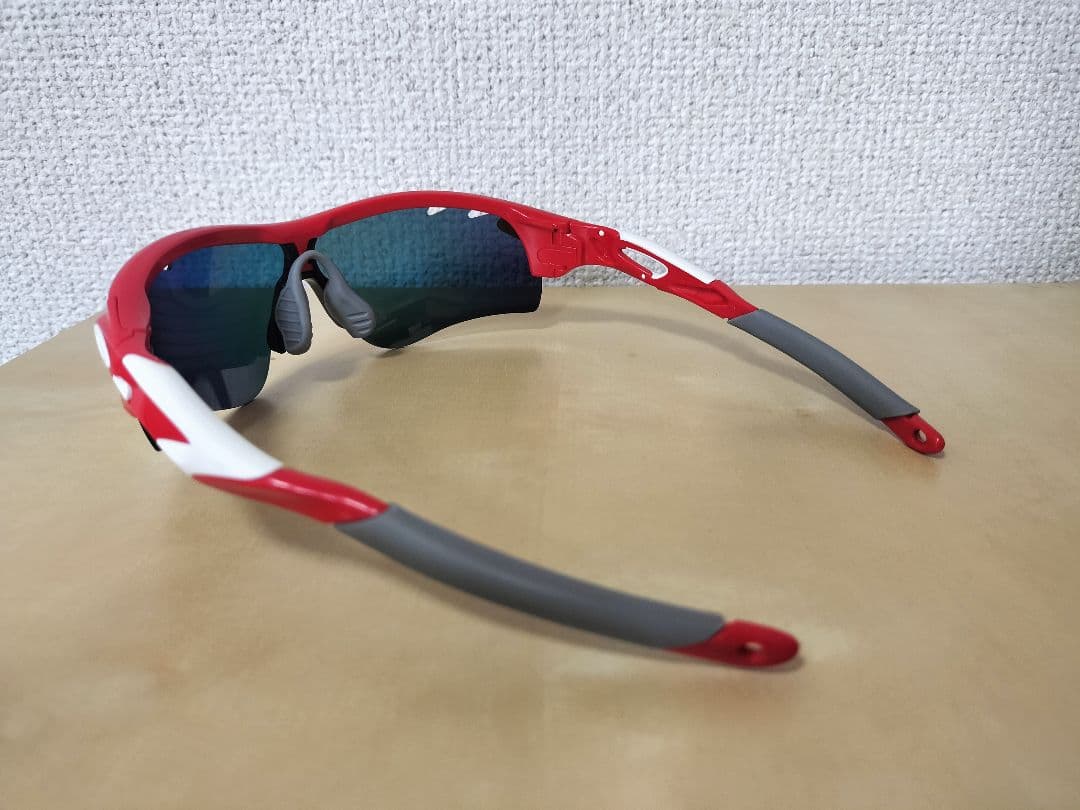 状態良好 レンズ新品 OAKLEY RADAR LOCK PATH