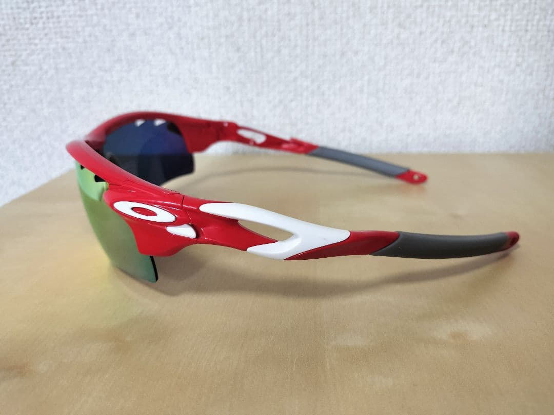 状態良好 レンズ新品 OAKLEY RADAR LOCK PATH