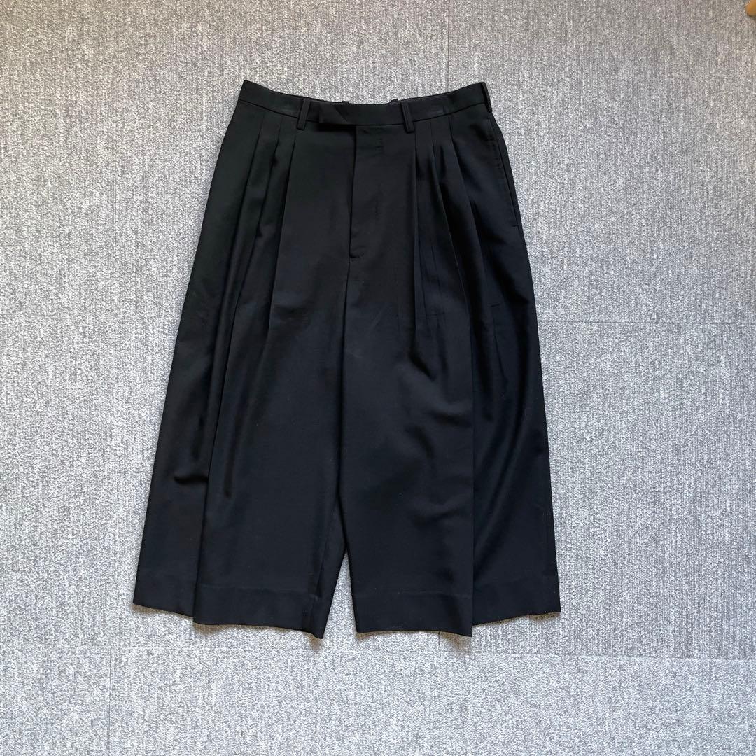 (極美品)LAD MUSICIAN クロップドパンツ 19aw