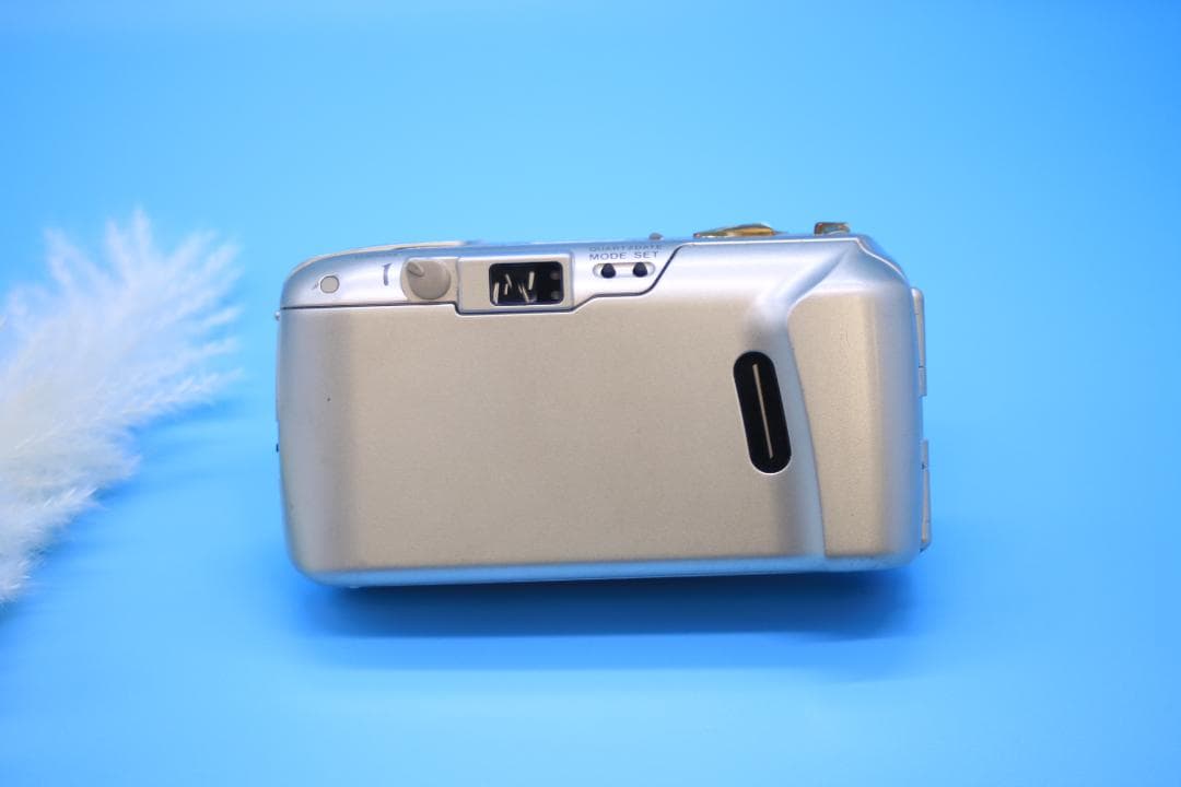 OLYMPUS μ Ⅱ 80 VF❁コンパクトフィルムカメラ❁ 生活防水機能