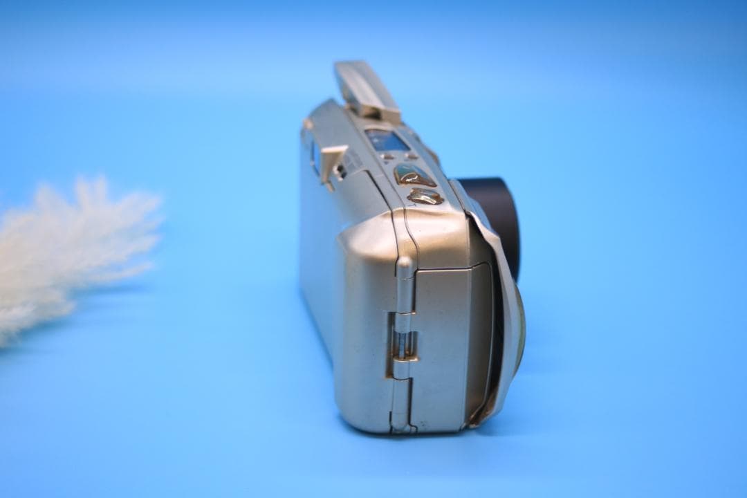 OLYMPUS μ Ⅱ 80 VF❁コンパクトフィルムカメラ❁ 生活防水機能