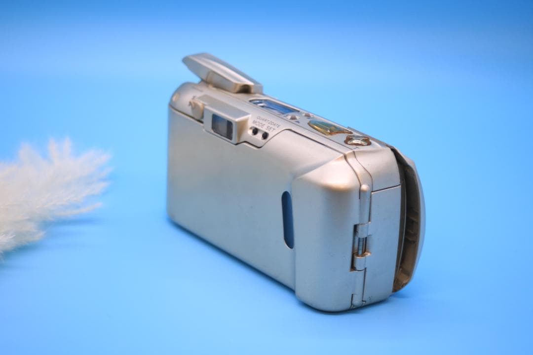 OLYMPUS μ Ⅱ 80 VF❁コンパクトフィルムカメラ❁ 生活防水機能