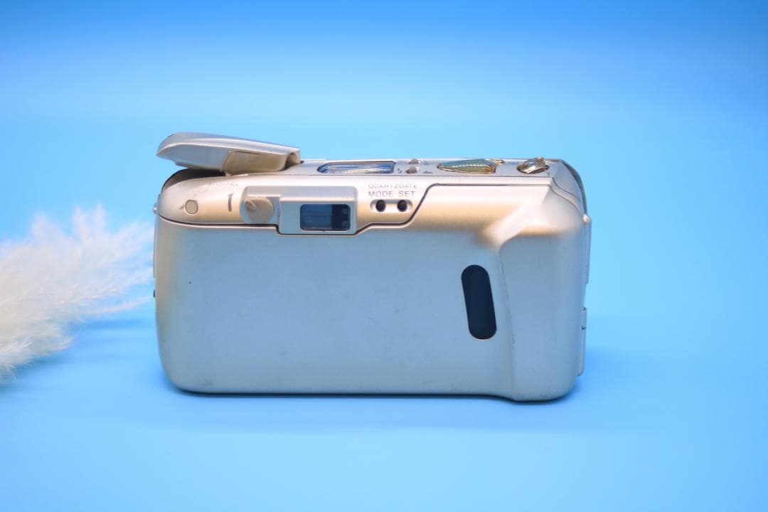 OLYMPUS μ Ⅱ 80 VF❁コンパクトフィルムカメラ❁ 生活防水機能