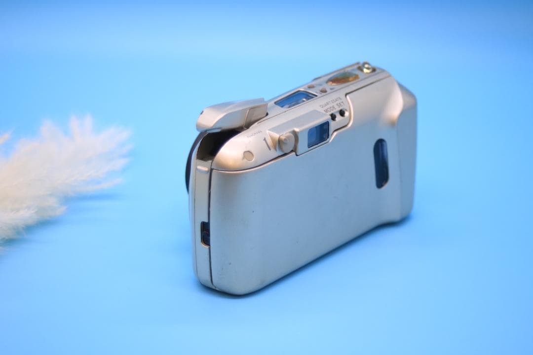 OLYMPUS μ Ⅱ 80 VF❁コンパクトフィルムカメラ❁ 生活防水機能