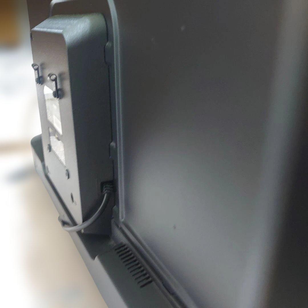 テレビ QRT-32W2K 裏番組録画 外付　HDD録画 裏番組録画対応