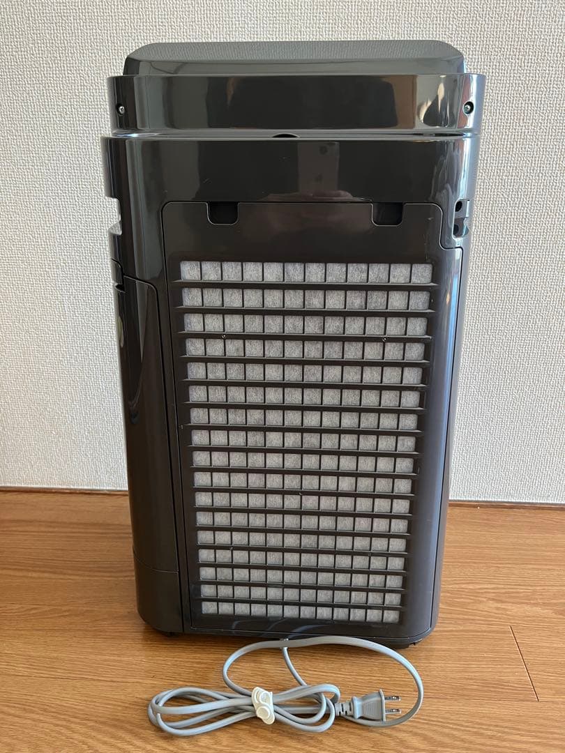 【used】SHARP プラズマクラスター 7000 グレー