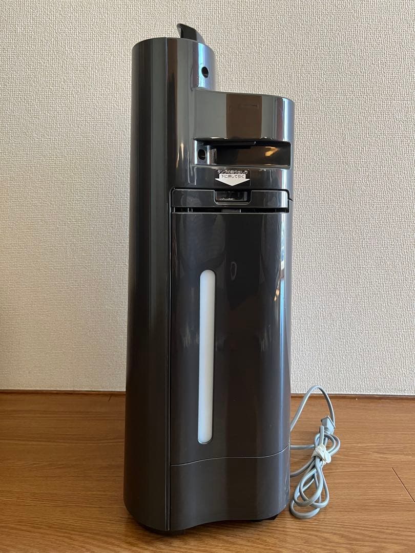 【used】SHARP プラズマクラスター 7000 グレー