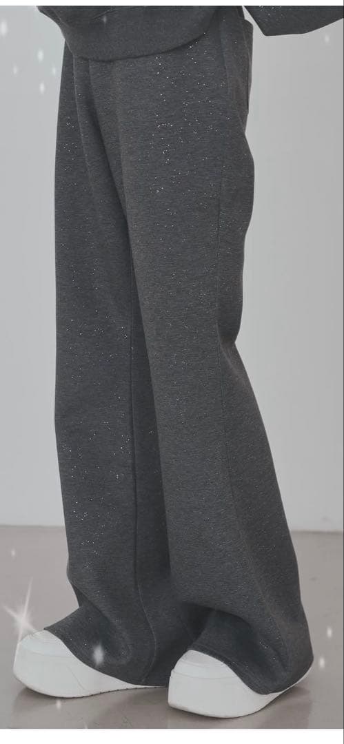 Lallana ララーナ　上下セット　スウェット　⚠️本日のみこのお値段です